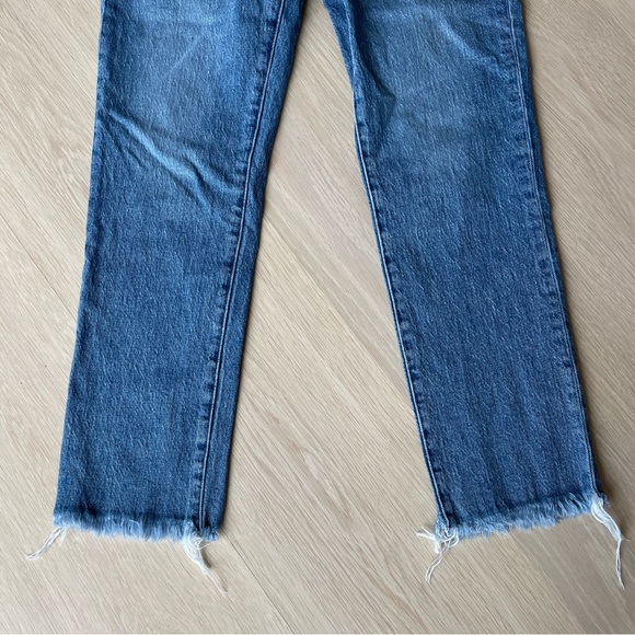 Madewell The Perfect Vintage Jean in Size 26 - Picture 3 of 8